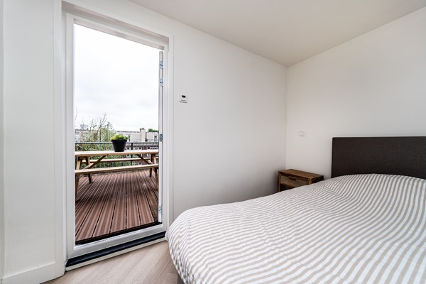 Medium property photo - Cleyburchstraat 48A02, 3039 DE Rotterdam